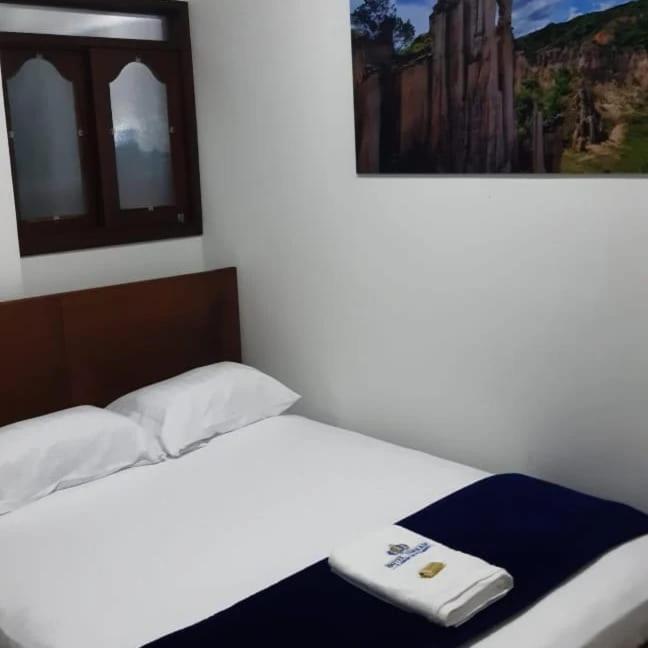 Hotel Torrado Ocaña Εξωτερικό φωτογραφία